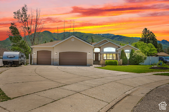 7776 S 2175 E, South Weber UT 84405