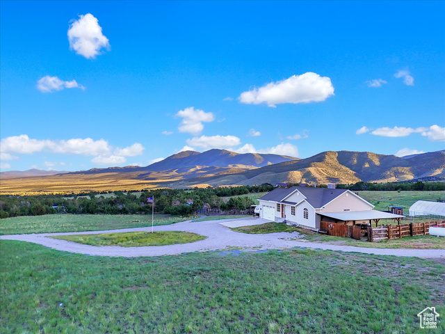 1293 N BUCK RUN RD, Rush Valley UT 84069