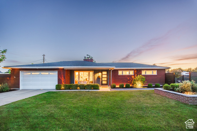 3580 S 1200 E, Salt Lake City UT 84106
