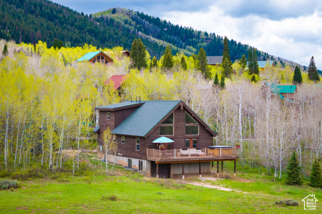 4801 CONIFER #605, Oakley UT 84055