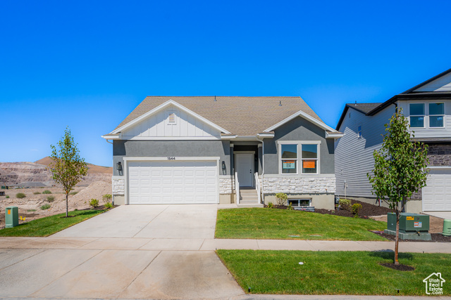1544 W BOSEMAN WAY #630, Saratoga Springs UT 84045