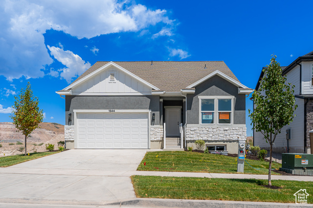 1544 W BOSEMAN WAY #630, Saratoga Springs UT 84045