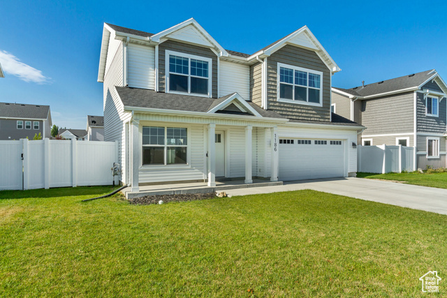 1186 W 200 S, Logan UT 84321