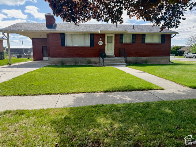 485 N 300 E, Nephi UT 84648