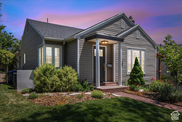 626 N F ST, Salt Lake City UT 84103