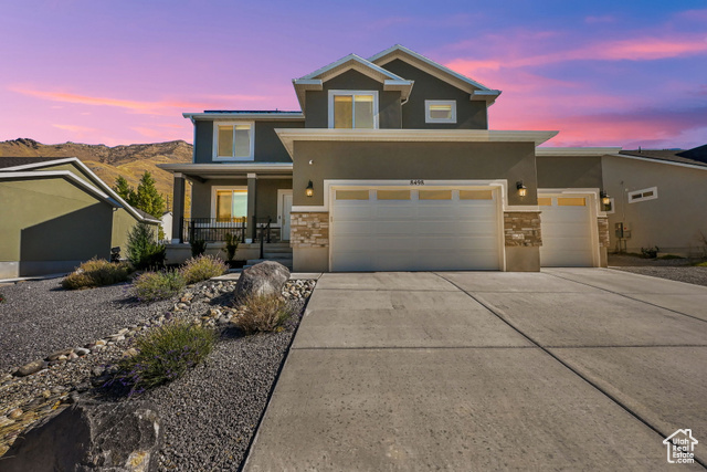 8498 N COLETTE ST, Lake Point UT 84074