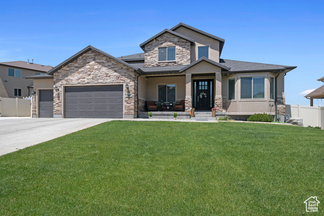 14982 S AURORA VISTA DRIVE, Herriman UT 84096
