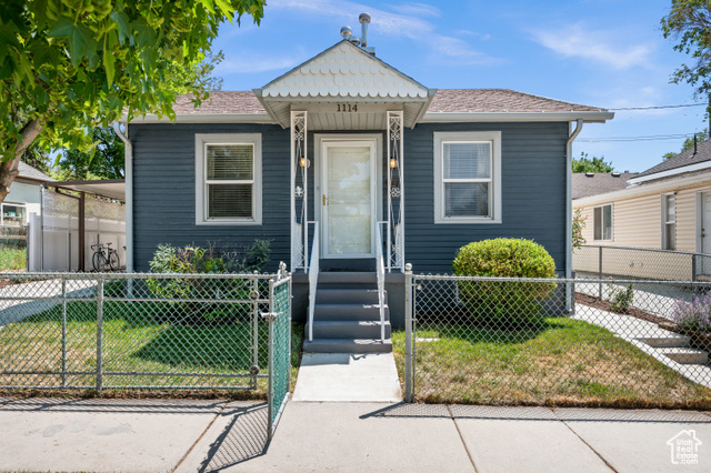 1114 E WILSON AVE, Salt Lake City UT 84105
