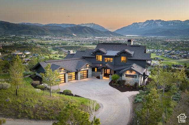1097 E EXPLORER PEAK DR #425, Heber City UT 84032