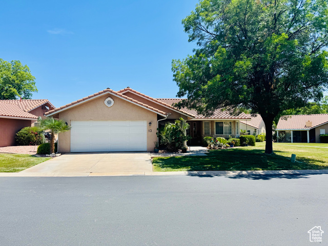 1825 W MATHIS PARK PL #13, St. George UT 84770