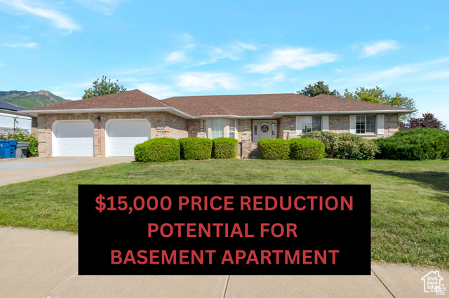 5760 S 1050 E, South Ogden UT 84405