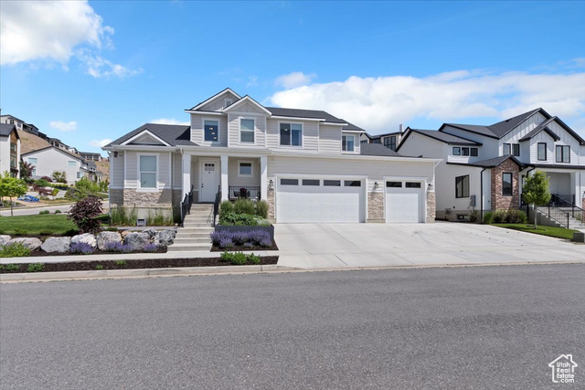 1046 W SEASONS VIEW CT, Lehi UT 84043