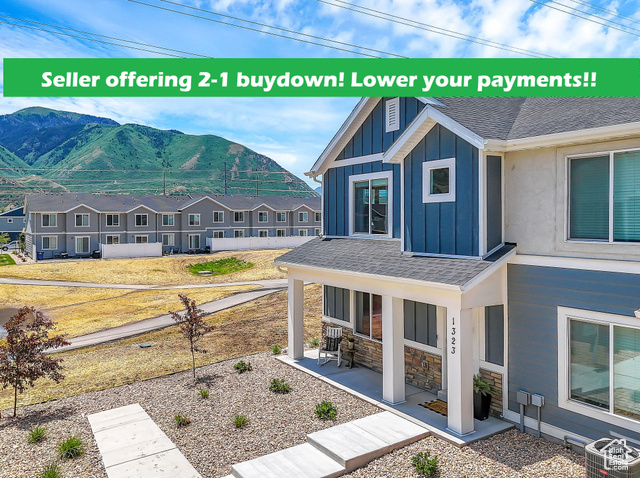 1323 S 3540 E, Spanish Fork UT 84660