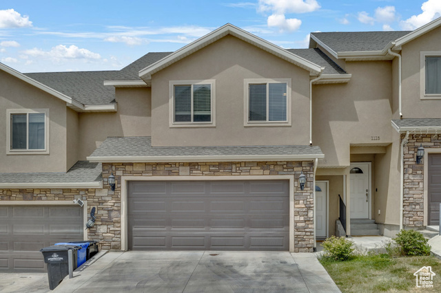 1113 E 870 N Spanish Fork, Utah Modern Townhome with Private Fenced Backyard Ideal Location! Welcome to your new modern townhome, perfectly combining comfort, convenience, and privacy! Situated in a highly desirable location, this home places shopping, dining, and everyday essentials right at your doorstep-while offering nearly immediate freeway access for an easy commute. Enjoy the rare luxury of your own private, fully fenced backyard-ideal for pets, entertaining, or simply relaxing in peace. This home is also conveniently located just off Highway 6, providing quick and easy access to Spanish Fork Canyon for weekend getaways, scenic drives, or outdoor adventures. Whether you're a first-time buyer, downsizing, or seeking a smart investment, this townhome is an unbeatable opportunity for affordable living without compromise. Don't miss your chance to own a home that truly offers the best of everything!