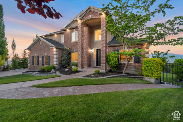 14709 S CEDAR KNOLL CIR, Herriman UT 84096