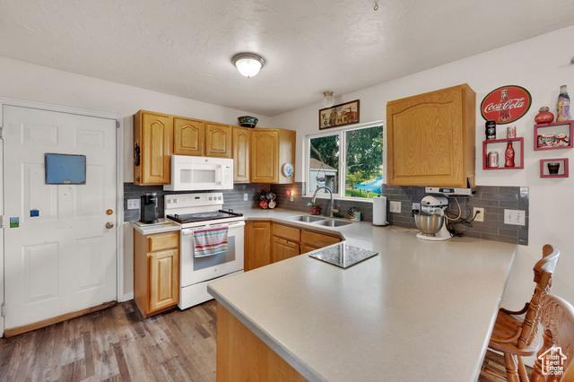Photo 5 for MLS #2089720 at 497 W 2280 North