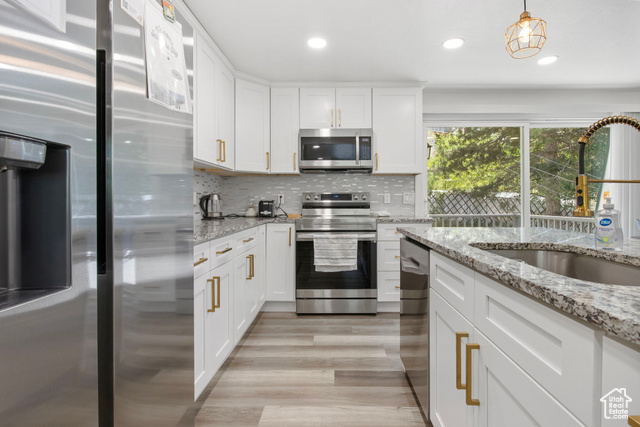 Photo 6 for MLS #2089751 at 8485 S 1575 East