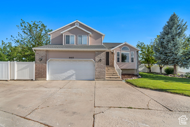 8465 S 1670 W, West Jordan UT 84088
