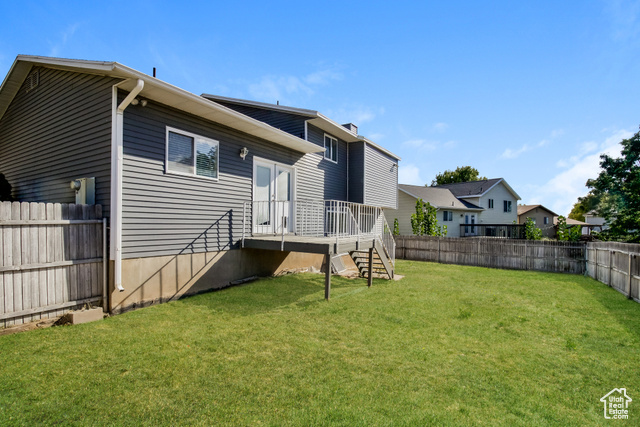 Photo 22 for MLS #2089766 at 2802 W 4375 South