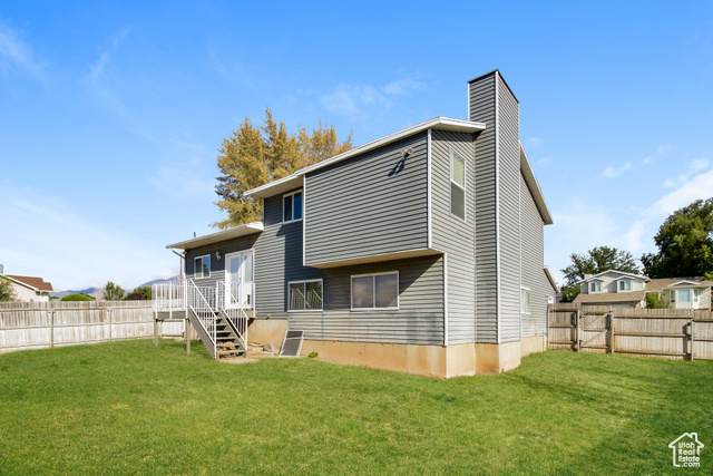 Photo 24 for MLS #2089766 at 2802 W 4375 South