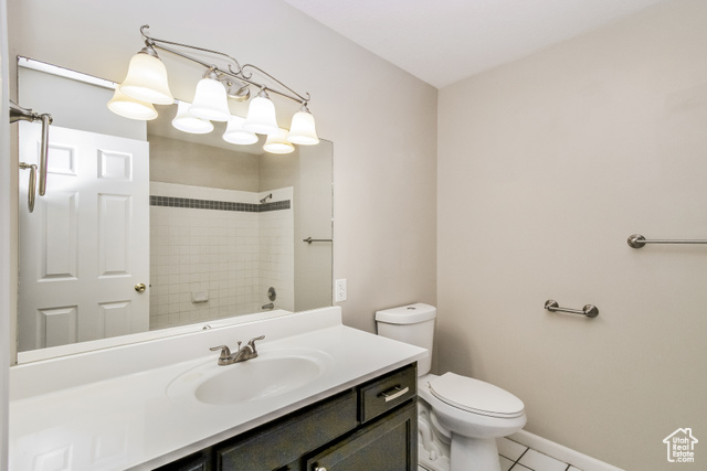 Photo 20 for MLS #2089766 at 2802 W 4375 South