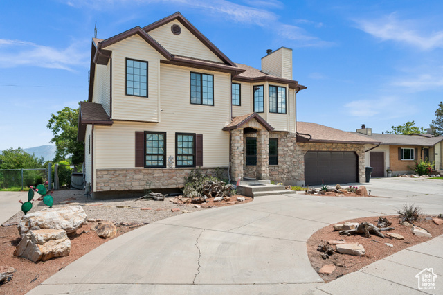 5563 S COPPER CITY DR, Kearns UT 84118