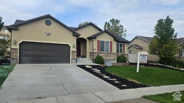 MLS #2089784                     located at 3353 S Red Shouldered Trl,
                     Saratoga Springs, UT