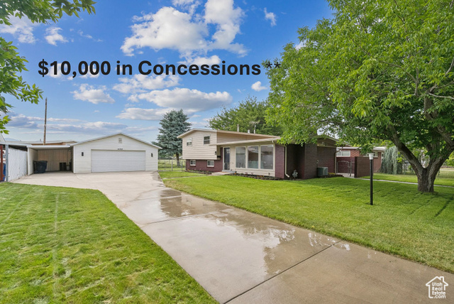 4194 S BENNION RD, Taylorsville UT 84129