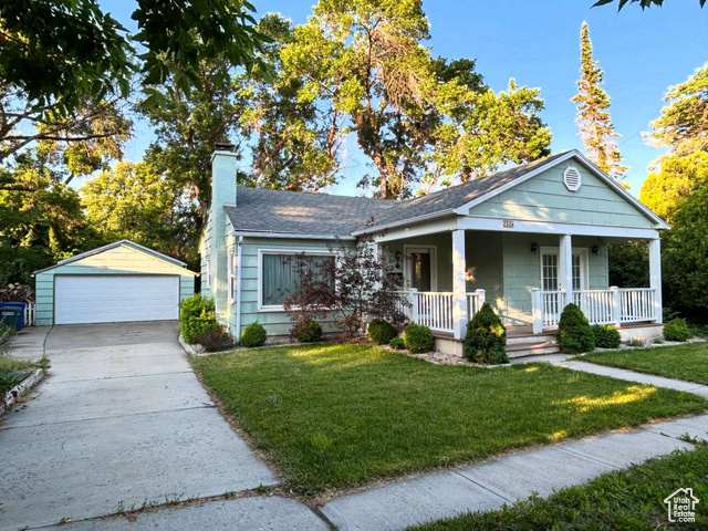 Photo 2 for MLS #2089833 at 2326 E 1700 South