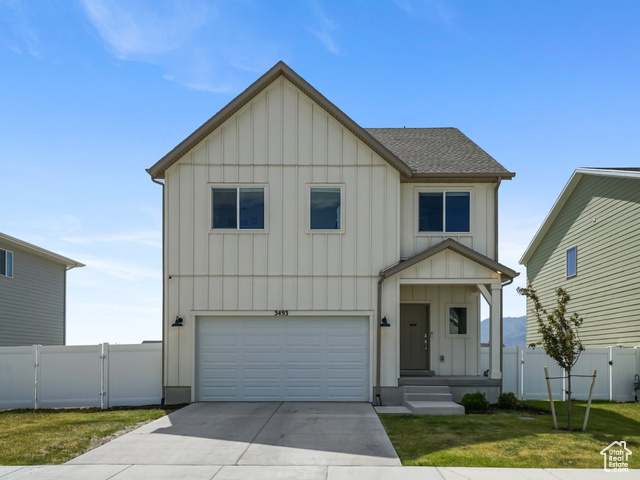 3493 N SPARROW LN, Eagle Mountain UT 84005