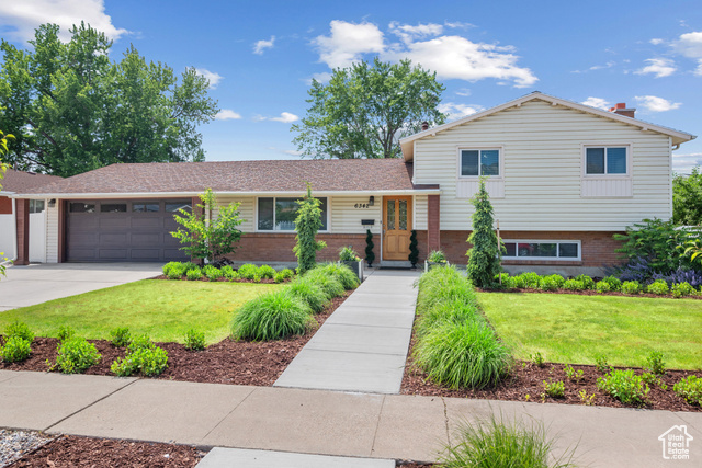 6342 S WESTRIDGE ST, Murray UT 84107