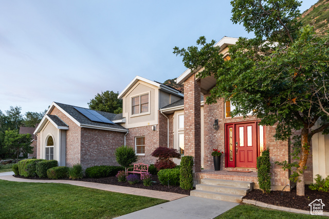 Photo 48 for MLS #2089877 at 11939 S Hidden Canyon Ln