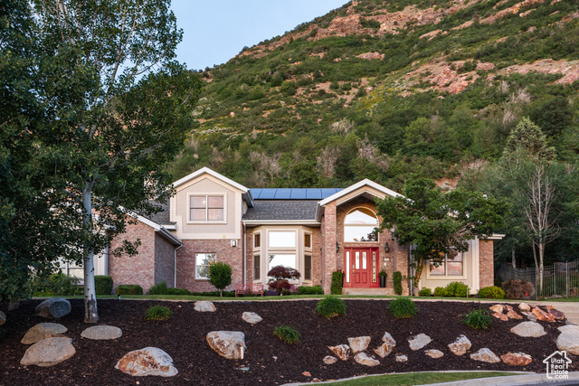 Photo 46 for MLS #2089877 at 11939 S Hidden Canyon Ln