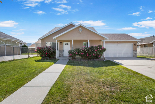 3028 S BURDOCK DR, West Valley City UT 84128