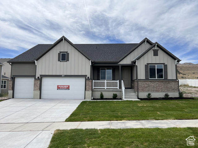 877 W SIKA CIR #203, Saratoga Springs UT 84045