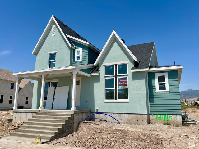 11208 S SILVER POND DR #5-445, South Jordan UT 84009