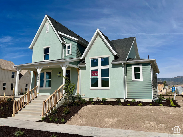 11208 S SILVER POND DR #5-445, South Jordan UT 84009