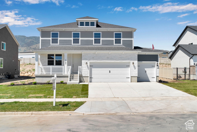 3193 S BLUE HERON DR #606, Saratoga Springs UT 84045