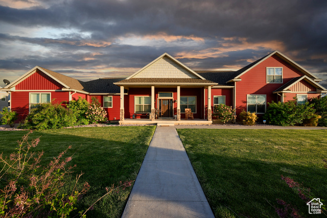 2609 W 3075 S, West Haven UT 84401
