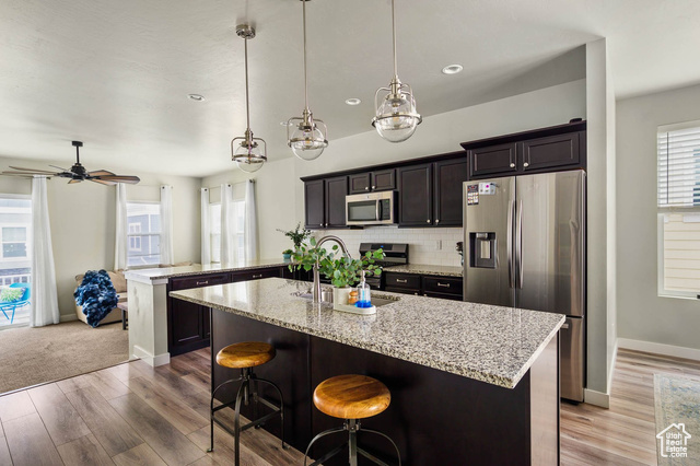5128 W STOCKFIELD LN, Herriman UT 84096