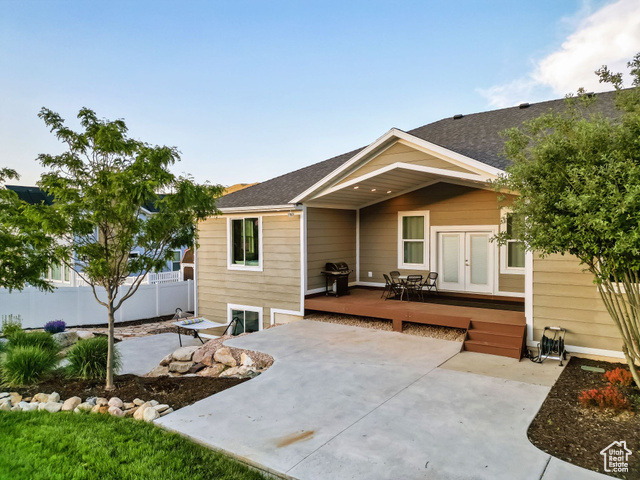 Photo 67 for MLS #2089925 at 588 S 100 East