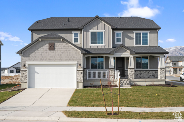 5443 N CLIFFROSE DR #637, Eagle Mountain UT 84005