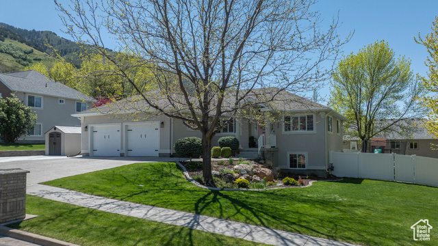 1536 E MOUNTAIN RD, Logan UT 84321