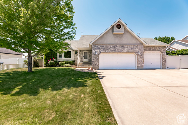 1396 S BANBURY DR, Syracuse UT 84075