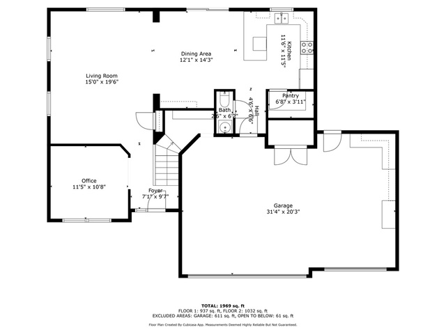 Photo 29 for MLS #2089951 at 685 E Bullrush Pkwy