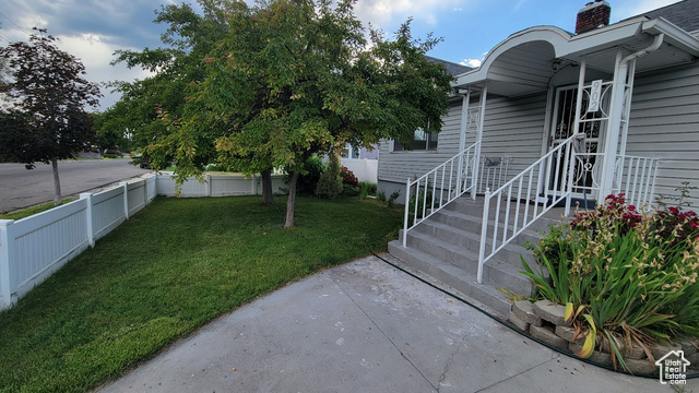 Home is convenient location. Large master with master bathroom. Specious and open kitchen. Laundry on main level. Family room with formal dining room. RV parking with shed. Easy to show. Buyer and buyer agent to verify all info.