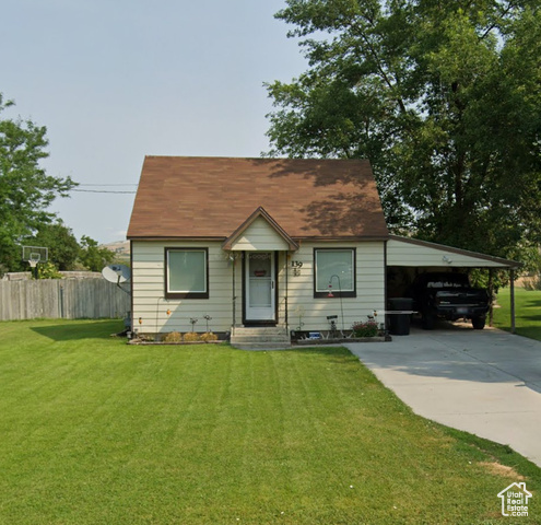 139 E 100 N, Franklin ID 83237