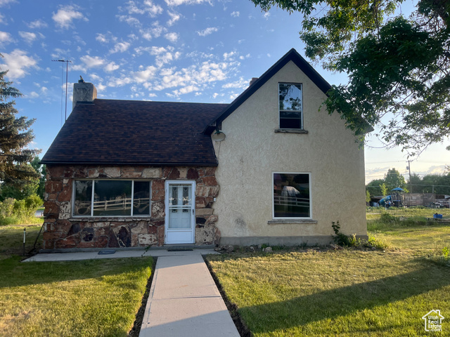 396 W 400 N, Manti UT 84642