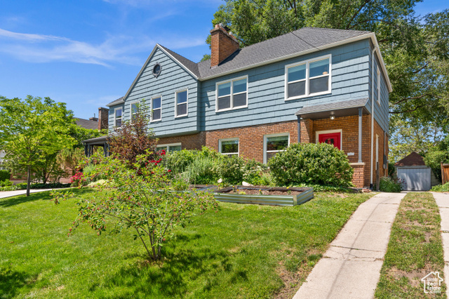 1130 S 1300 E, Salt Lake City UT 84105