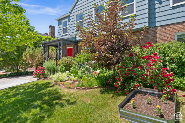 1130 S 1300 E, Salt Lake City UT 84105
